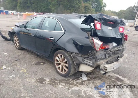 2016 Chevrolet Malibu Limited Ltz from USA, damaged, VIN 1G11E5SA1GU144130